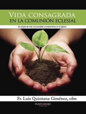 cover image of Vida consagrada en la comunión eclesial